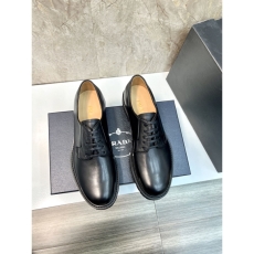 Prada Leather Shoes